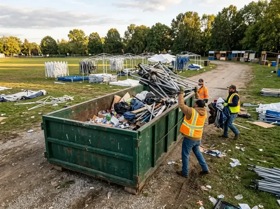 temporary-event-waste-containe-016 — frequently asked questions, Roll-Off Dumpster Rental Services in Columbia, PA
